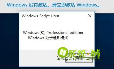 查看win10系统激活状态步骤3