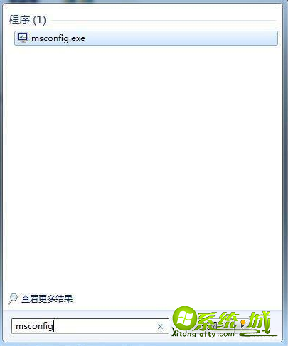 怎样修改windows7启动项_win7启动项修改教程